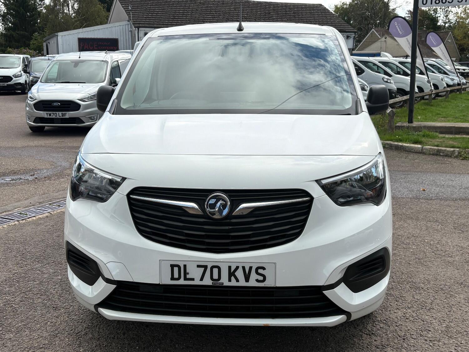 Used Vauxhall Combo 2020 for sale - 76164500: Photo 8