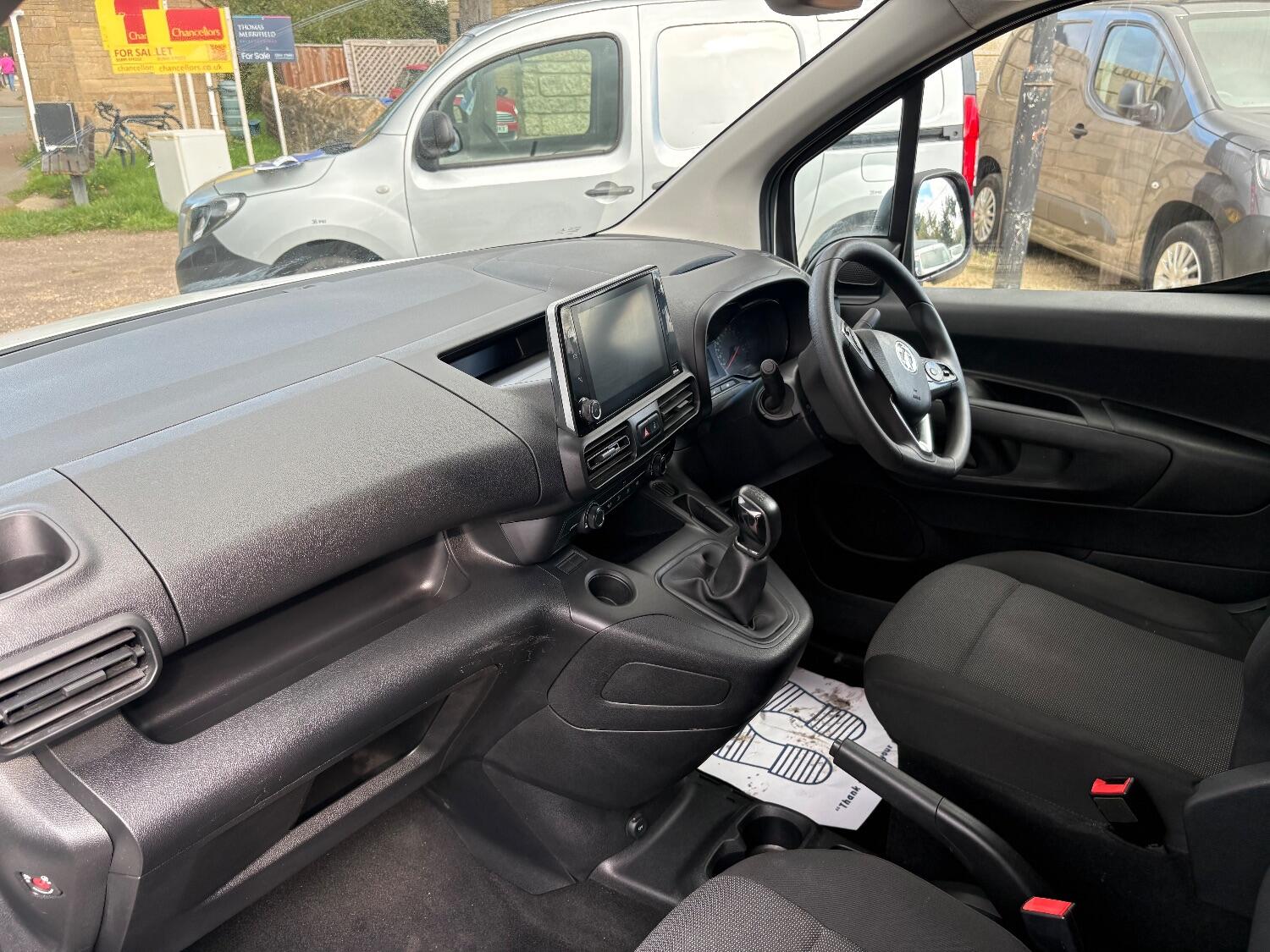 Used Vauxhall Combo 2020 for sale - 76164500: Photo 9