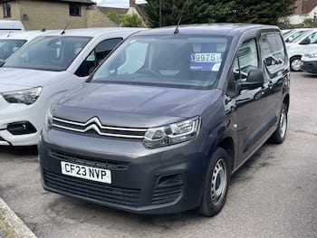 Used Citroen Berlingo 2023 for sale - 79771708: Photo