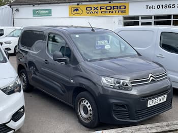 Used Citroen Berlingo 2023 for sale - 79771708: Photo