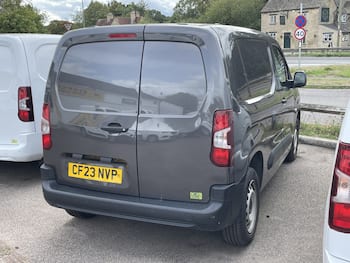 Used Citroen Berlingo 2023 for sale - 79771708: Photo