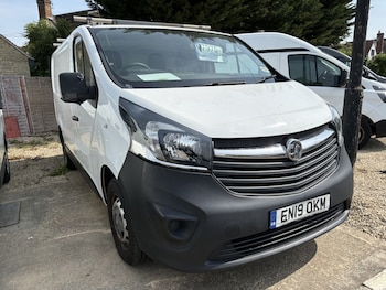 Used Vauxhall Vivaro 2019 for sale - 78445690: Photo