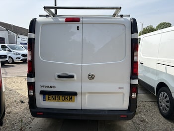 Used Vauxhall Vivaro 2019 for sale - 78445690: Photo