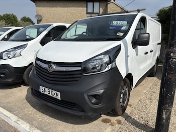 Used Vauxhall Vivaro 2019 for sale - 78445690: Photo