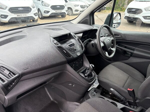 Used Ford Transit Connect 2017 for sale - 76134100: Photo 10