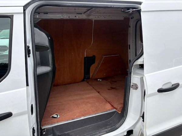Used Ford Transit Connect 2017 for sale - 76134100: Photo 13