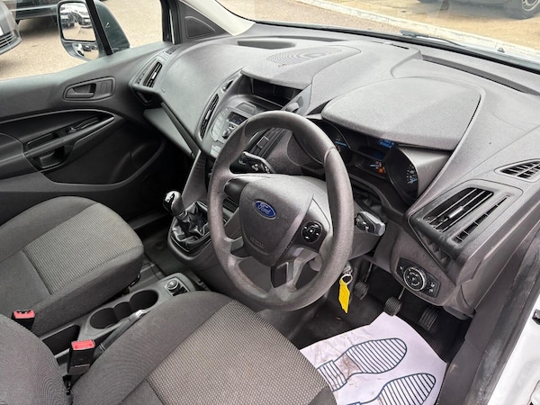 Used Ford Transit Connect 2017 for sale - 76134100: Photo 16