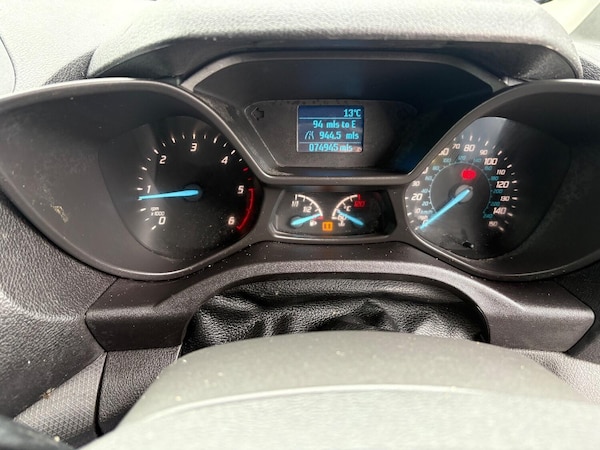 Used Ford Transit Connect 2017 for sale - 76134100: Photo 17