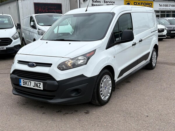 Used Ford Transit Connect 2017 for sale - 76134100: Photo 1