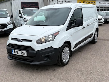 Ford - Transit Connect