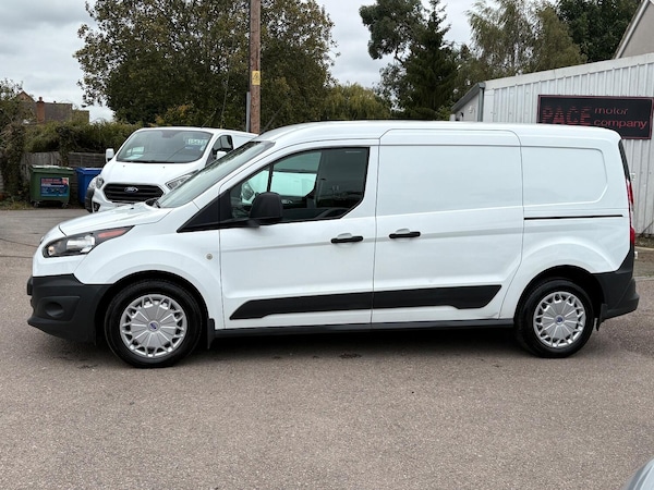 Used Ford Transit Connect 2017 for sale - 76134100: Photo 2