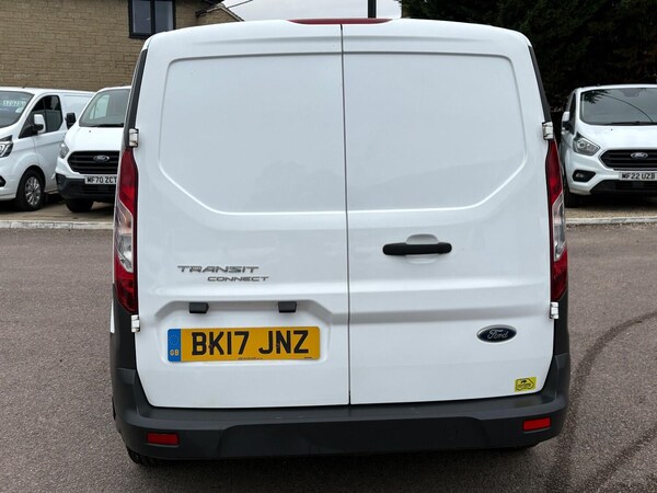 Used Ford Transit Connect 2017 for sale - 76134100: Photo 4