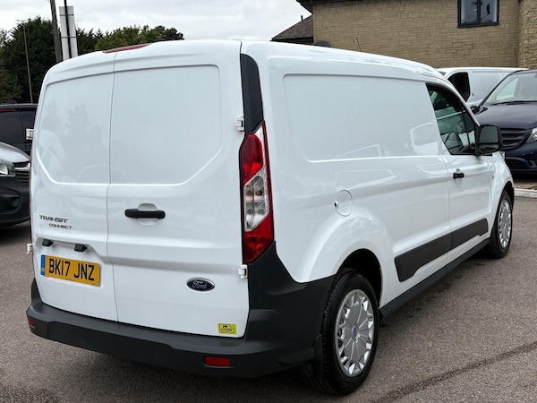 Used Ford Transit Connect 2017 for sale - 76134100: Photo 5