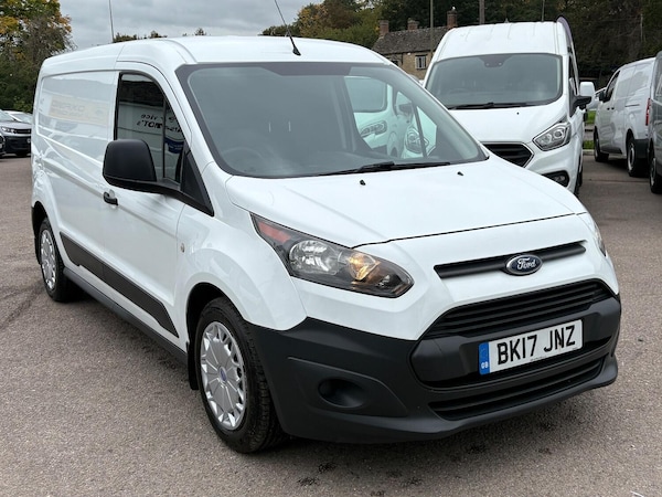 Used Ford Transit Connect 2017 for sale - 76134100: Photo 7