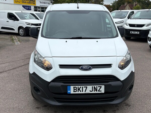 Used Ford Transit Connect 2017 for sale - 76134100: Photo 8