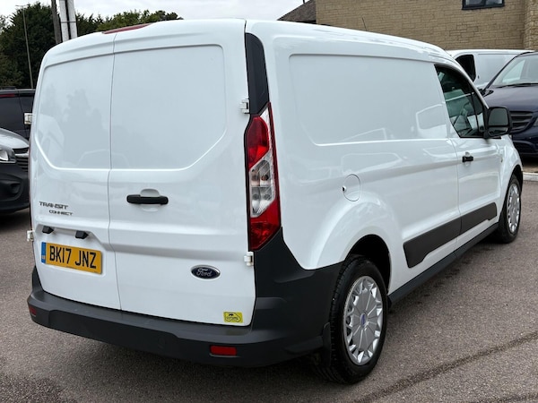 Used Ford Transit Connect 2017 for sale - 76134100: Photo 9