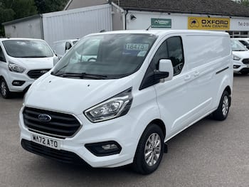 Used Ford Transit Custom 2022 for sale - 79771718: Photo