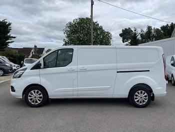 Used Ford Transit Custom 2022 for sale - 79771718: Photo