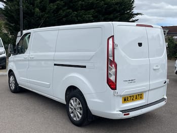 Used Ford Transit Custom 2022 for sale - 79771718: Photo