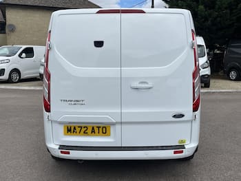 Used Ford Transit Custom 2022 for sale - 79771718: Photo