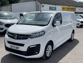 Used Vauxhall Vivaro 2020 for sale - 79060169: Photo