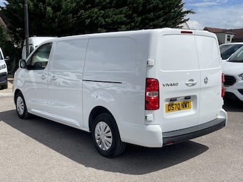 Used Vauxhall Vivaro 2020 for sale - 79060169: Photo