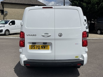 Used Vauxhall Vivaro 2020 for sale - 79060169: Photo