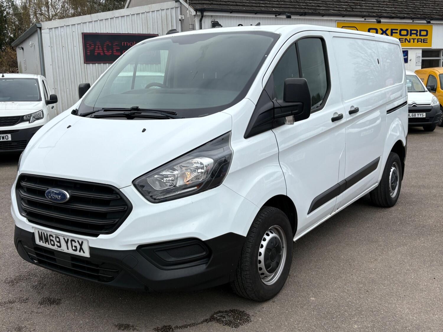 Vehicle 1