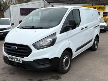 Used Ford Transit Custom 2019 for sale - 74171234: Photo