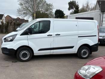 Used Ford Transit Custom 2019 for sale - 74171234: Photo