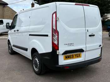 Used Ford Transit Custom 2019 for sale - 74171234: Photo
