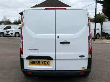 Used Ford Transit Custom 2019 for sale - 74171234: Photo