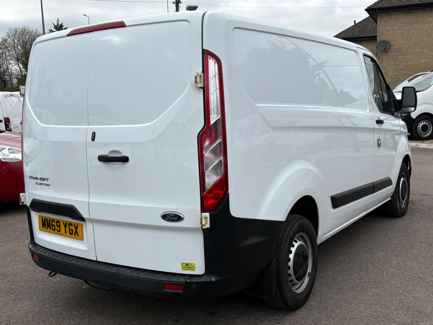Vehicle 5
