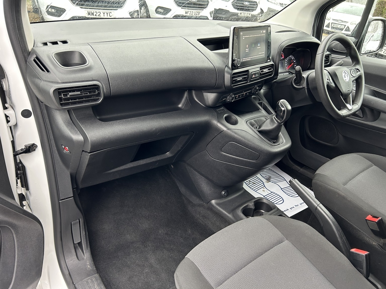 Used Vauxhall Combo 2020 for sale - 76536846: Photo 10