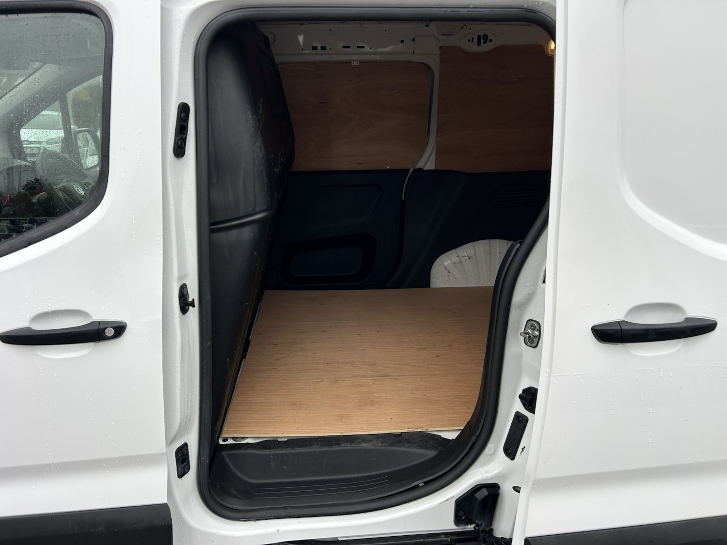 Used Vauxhall Combo 2020 for sale - 76536846: Photo 13