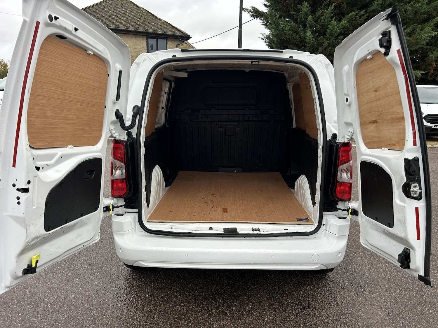 Used Vauxhall Combo 2020 for sale - 76536846: Photo 14