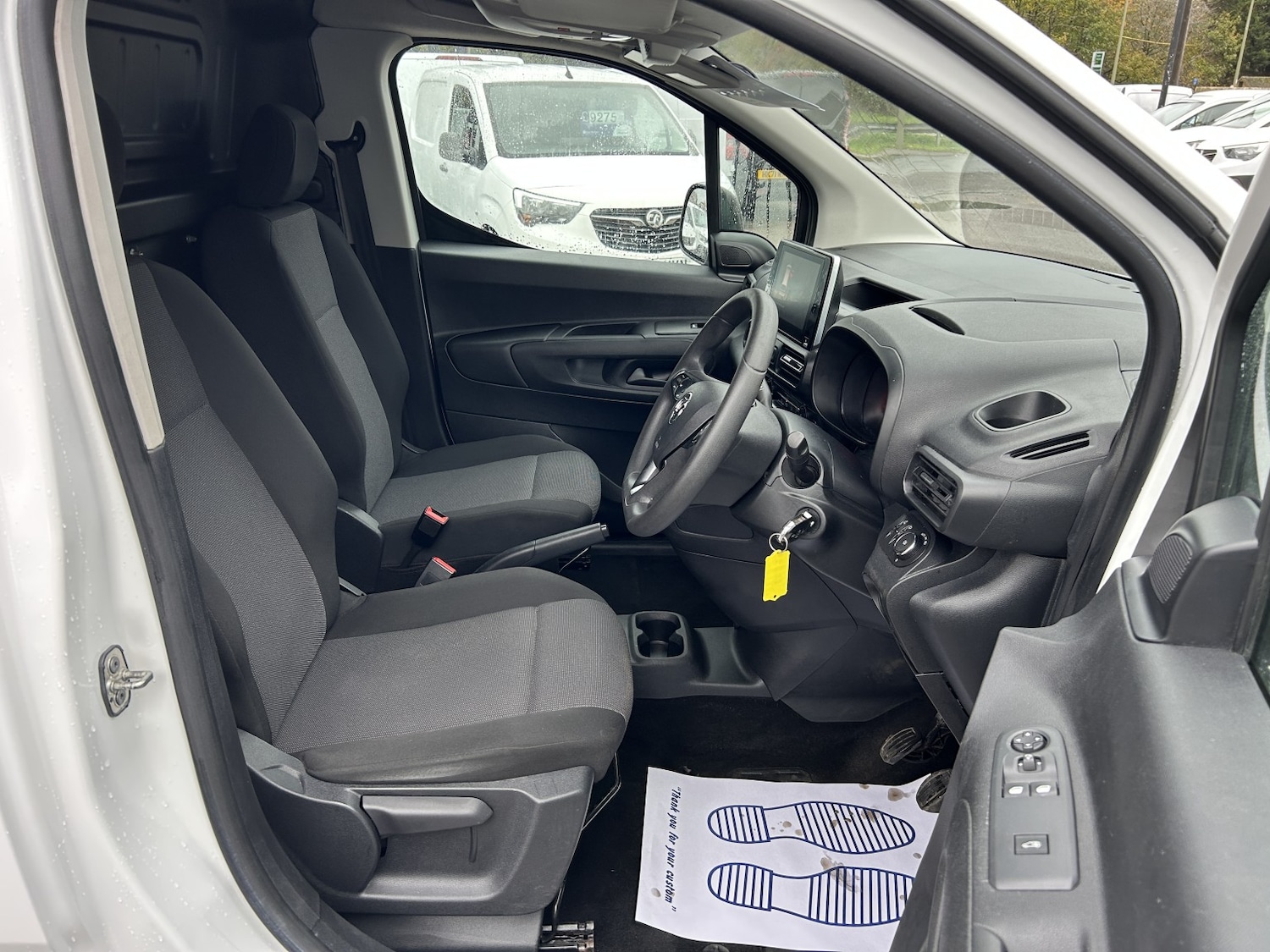 Used Vauxhall Combo 2020 for sale - 76536846: Photo 15