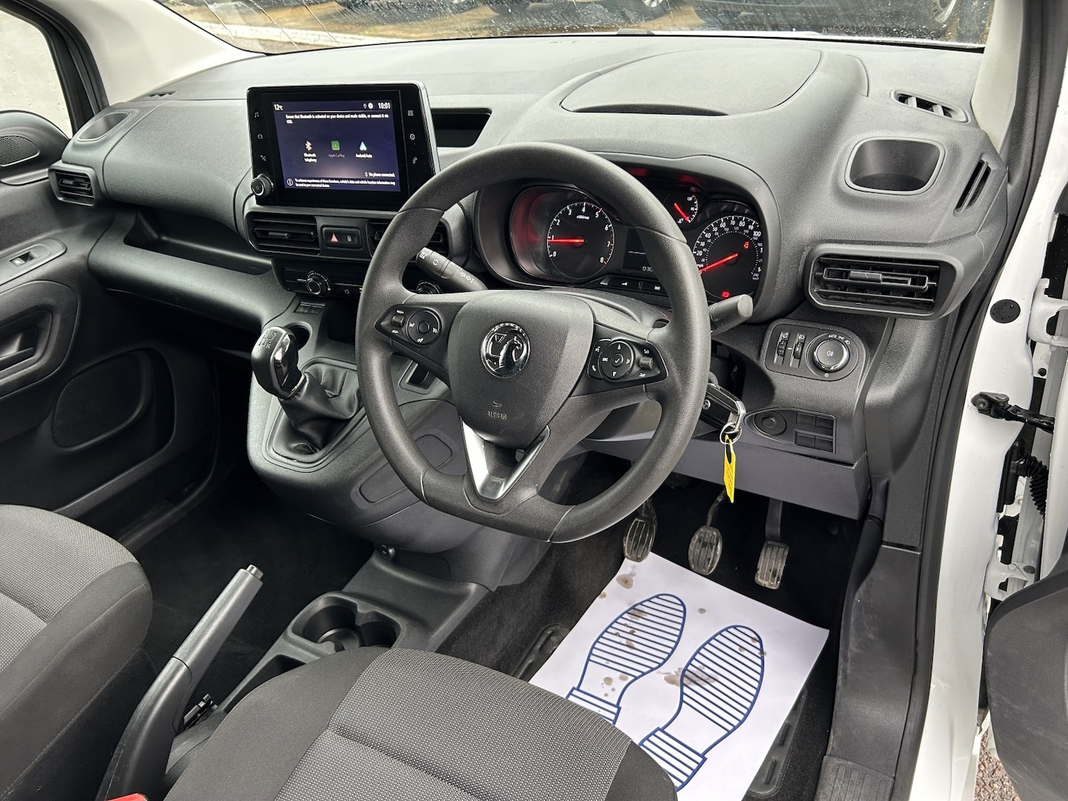 Used Vauxhall Combo 2020 for sale - 76536846: Photo 16