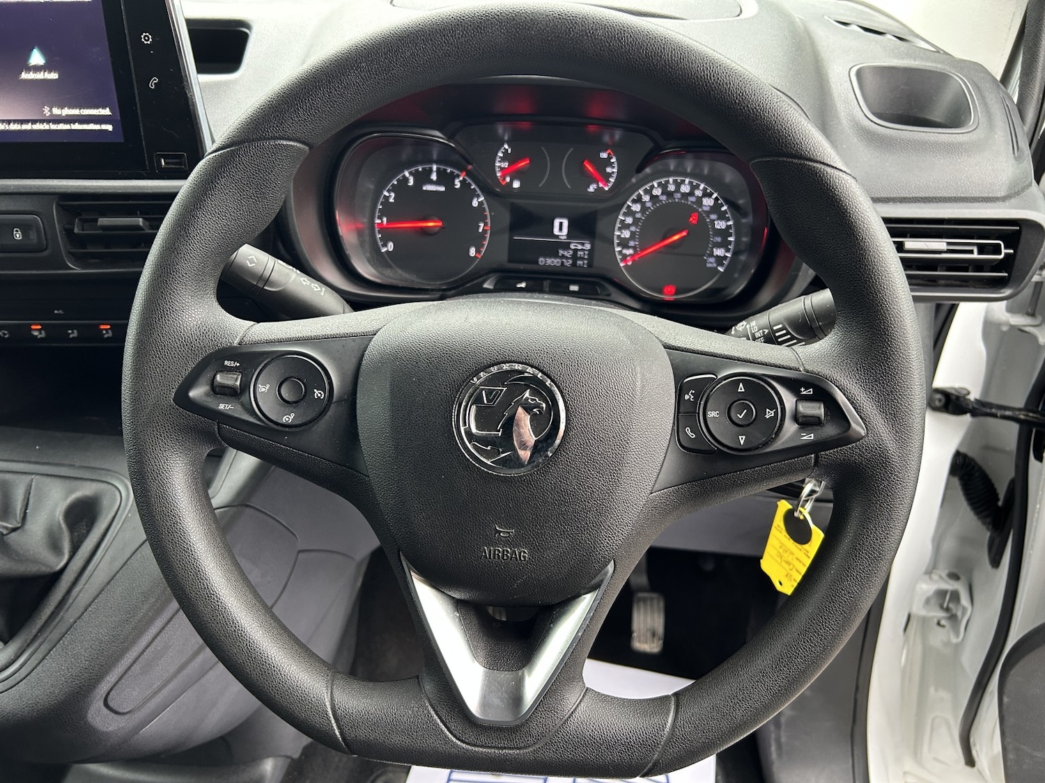 Used Vauxhall Combo 2020 for sale - 76536846: Photo 17