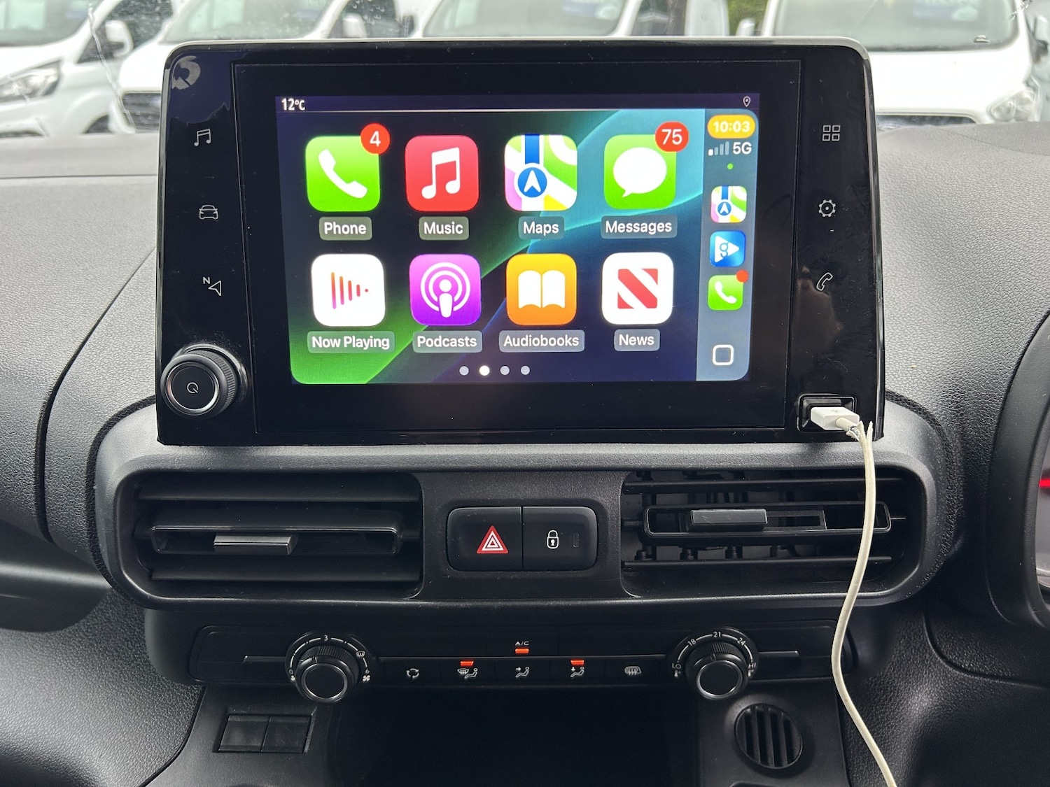 Used Vauxhall Combo 2020 for sale - 76536846: Photo 18