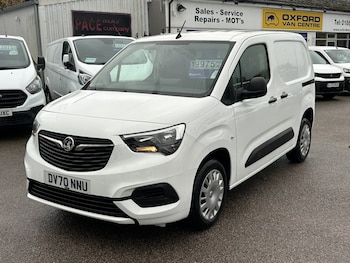 Used Vauxhall Combo 2020 for sale - 76536846: Photo