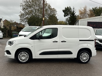 Used Vauxhall Combo 2020 for sale - 76536846: Photo
