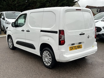 Used Vauxhall Combo 2020 for sale - 76536846: Photo