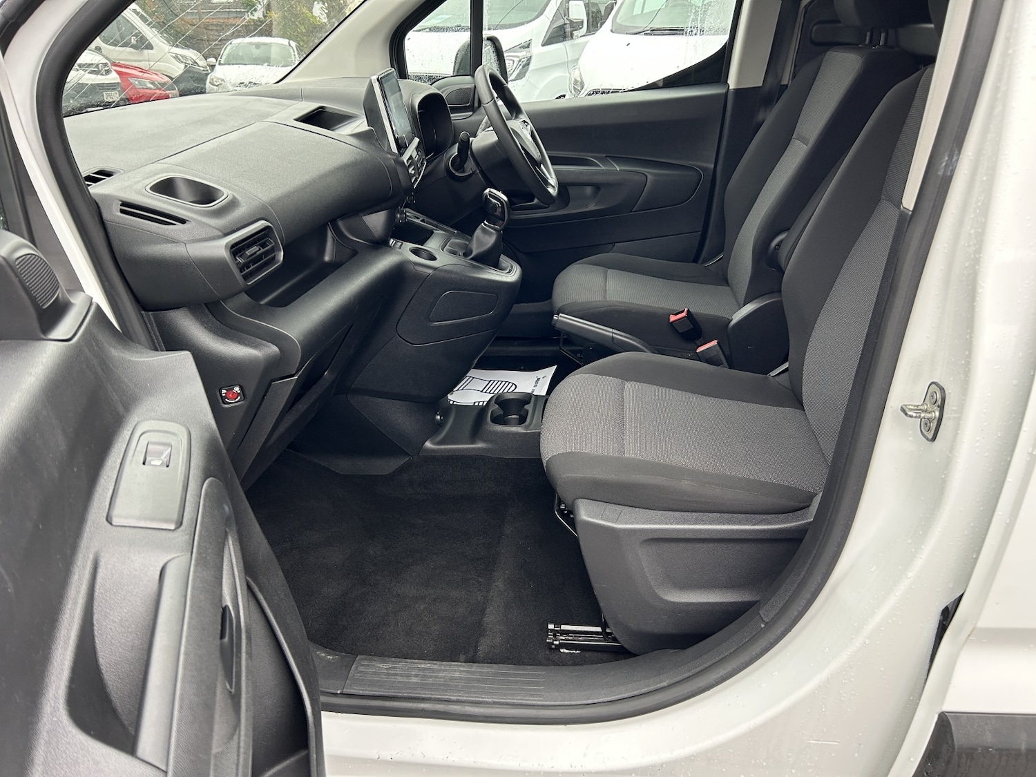 Used Vauxhall Combo 2020 for sale - 76536846: Photo 9