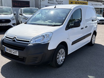 Used Citroen Berlingo 2018 for sale - 78445795: Photo