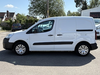 Used Citroen Berlingo 2018 for sale - 78445795: Photo
