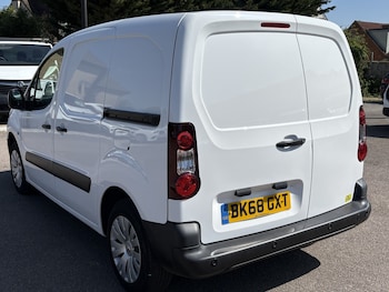 Used Citroen Berlingo 2018 for sale - 78445795: Photo