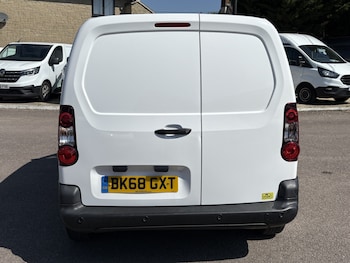 Used Citroen Berlingo 2018 for sale - 78445795: Photo
