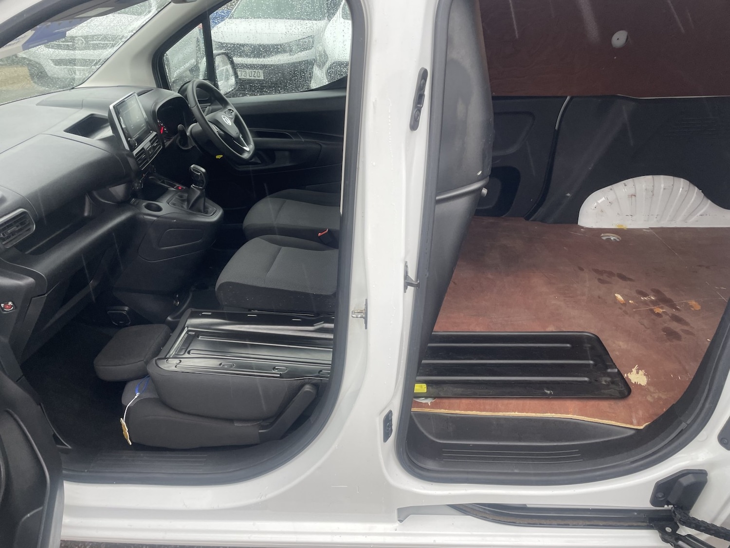 Used Vauxhall Combo 2021 for sale - 77417478: Photo 12