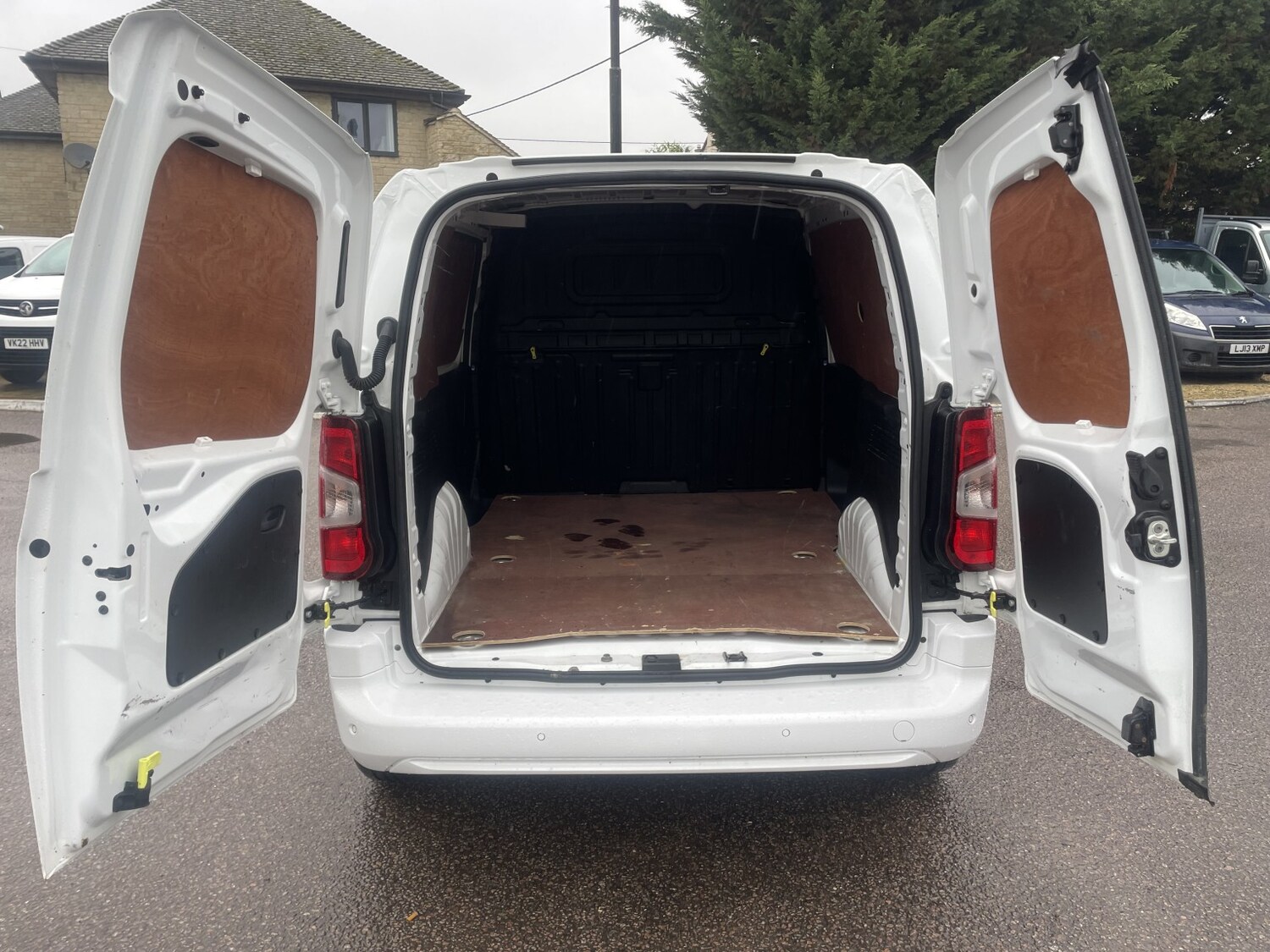 Used Vauxhall Combo 2021 for sale - 77417478: Photo 15